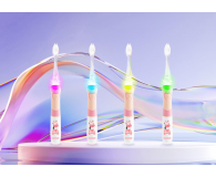 Neno Fratelli Pink - Elektryczna szczoteczka dla dzieci - 1163698 - zdjęcie 8